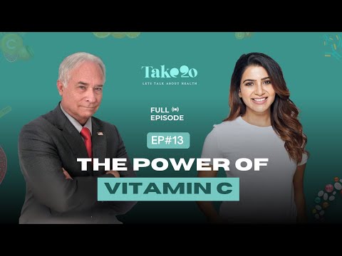 Why Vitamin C is the game changer you need!