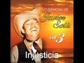 Javier Solis - Injusticia