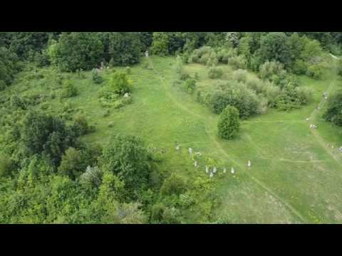 Drone footage Poiana cu Schit | DJI Mavic Mini CE 2.7K