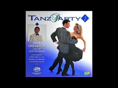 Max Greger Jr. - Tanzparty 1