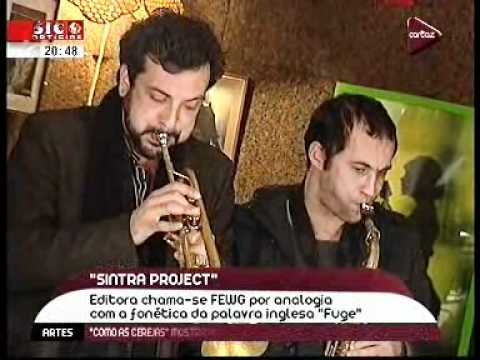 Ricardo Pinto Quinteto Sintra Project