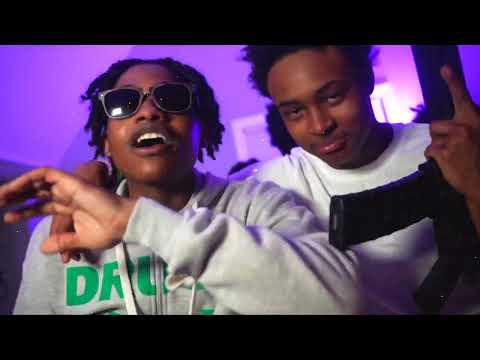 Krockbanded & Ebk Teej - Soulja Slim(Official Music Video)