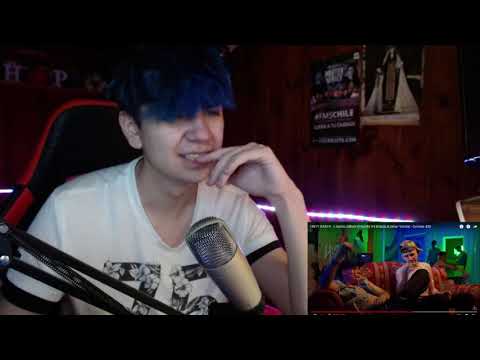 [REACCION] TINTY NASTY - L-Gante, Dillom (Prod By DT.Bilardo & Omar Varela) - Cumbia 420