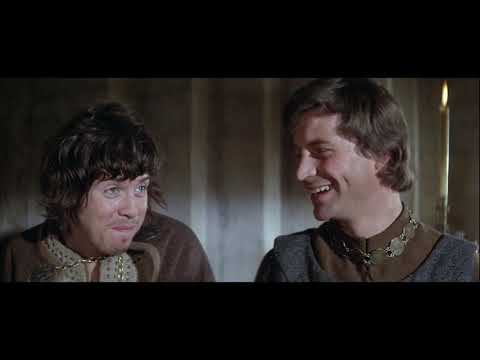 Lion in Winter - Wedding Scene