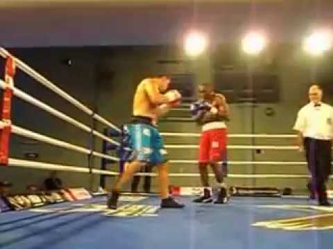 3-2-17: FAB: WSB: CONDORES-COLOMBIA.  FRANCO CÓCERES PP DAVIS JULIO. 2° R.