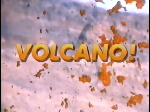 National Geographic: Volcano! (1989)
