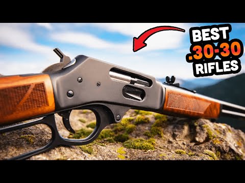5 Best Lever Action  30-30 Rifles of 2023