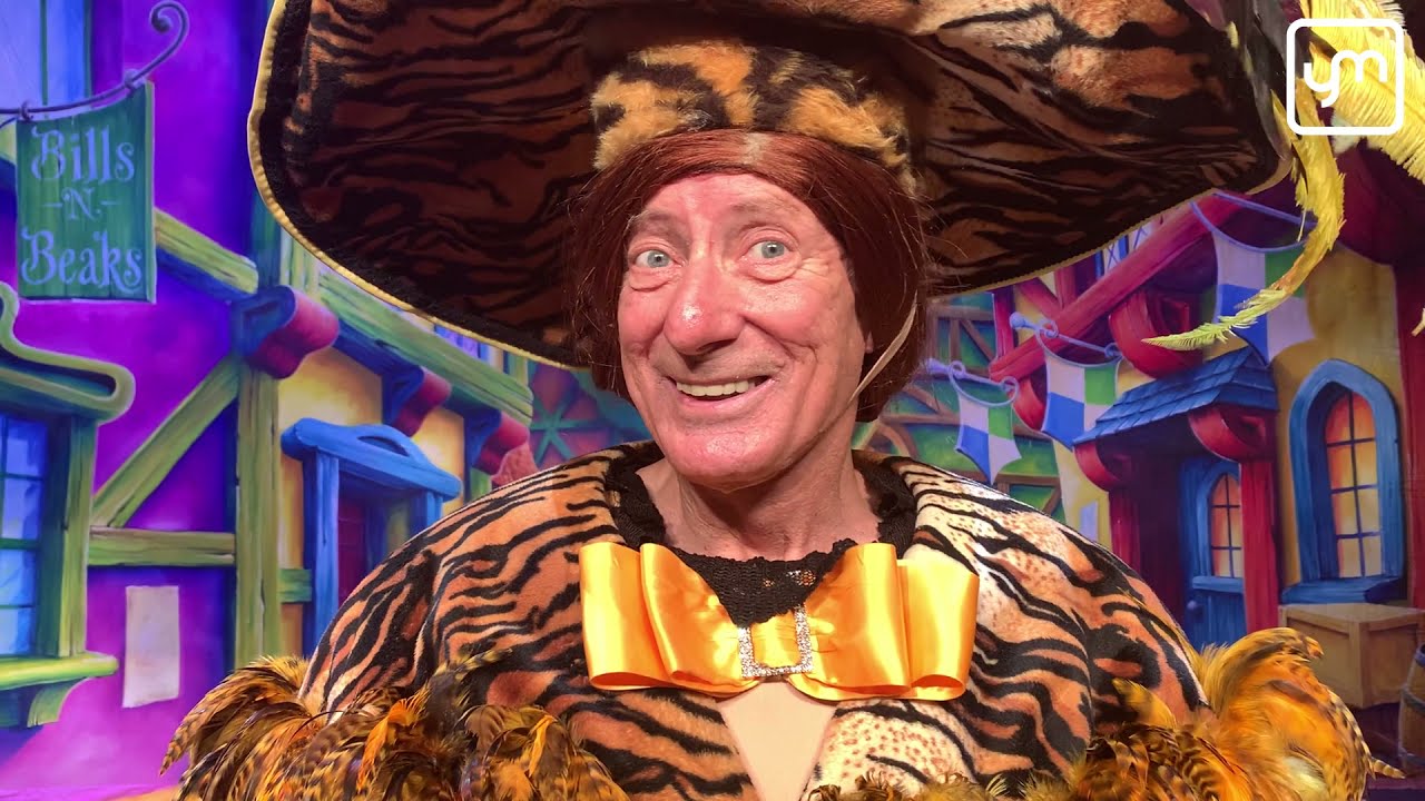 Watch video Berwick and the gang are back in panto Now Berwick and the gang are back in panto