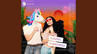 unicorno_gif Music Video