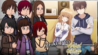 The Angel Next Door Spoils Me Rotten - Parents & Friends react to Future