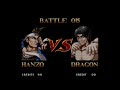 World Heroes Neo Geo Arcade 020 Longplay