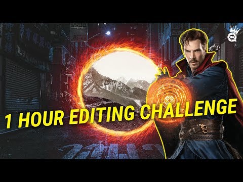 dr strange portal after effects tutorial