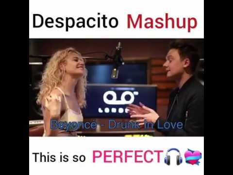 Despacito ft. Daddy yankee & Justin Bieber ( SING OFF vs pixie Lott )