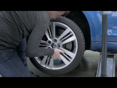 Eibach PRO-SPACER Wheel Spacer How-To Tutorial, Systems 1 and 2