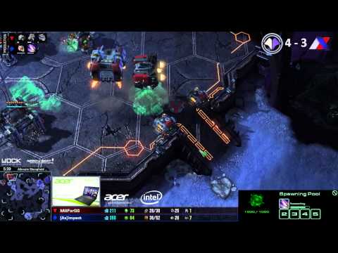 [ATC] Impact vs ForGG - Axiom vs Millenium G8