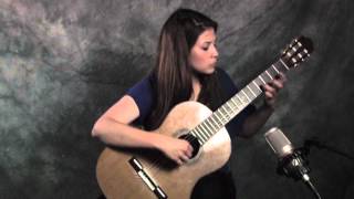 Canarios for Classical guitar