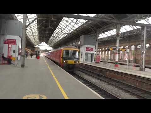 1M03 Shieldmuir Mail Terminal to Warrington Mail Terminal