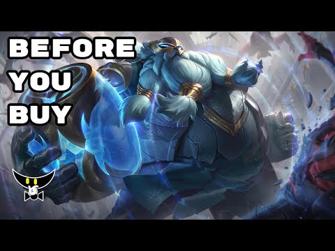 Before You Buy Warden Gragas