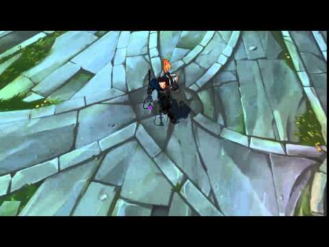 League of Legends - Viktor - Dance (1080p)