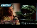 David Hasselhoff Meets His Match | Anaconda 3: Offspring | CineClips