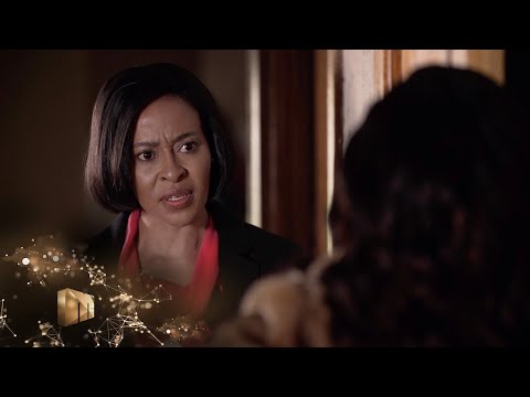 Vuyiswa confronts Milred – The Queen | Mzansi Magic