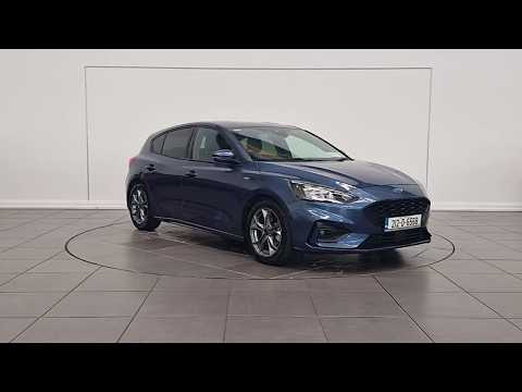 Ford Focus 1.0T EcoBoost Hybrid 125PS ST-Line **Ca - Image 2