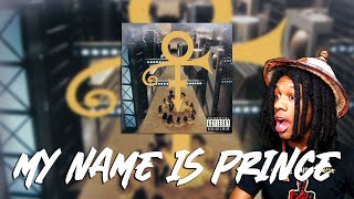 FIRST TIME HEARING Prince - My Name Is Prince Reaction