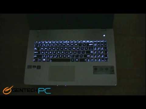 Asus N76VZ Review / Product Showcase