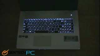 Video thumbnail for Asus N76VZ Review / Product Showcase by GenTechPC