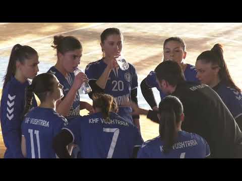 KHF Vushtrria 24 - 34 KHF Istogu