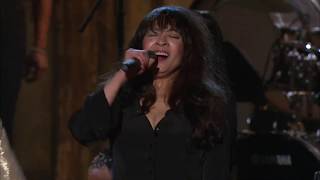 The Ronettes perform &quot;Be My Baby&quot; at the 2007 Rock &amp; Roll Hall of Fame Induction Ceremony