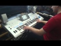 Icona Pop I Love It Played On Yamaha Tyros 4