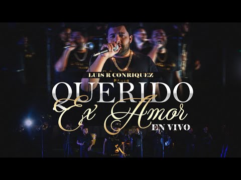 Miniatura de Querido Ex Amor (En Vivo)