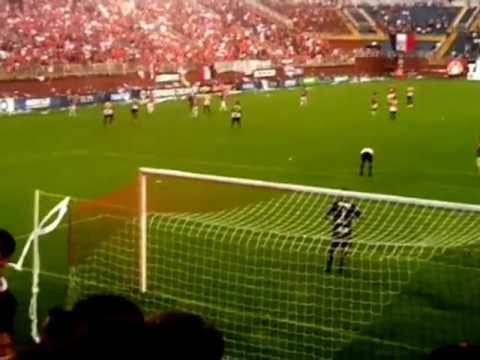 JEC 4 x 3 Criciúma - Final de jogo - 17/02/2013