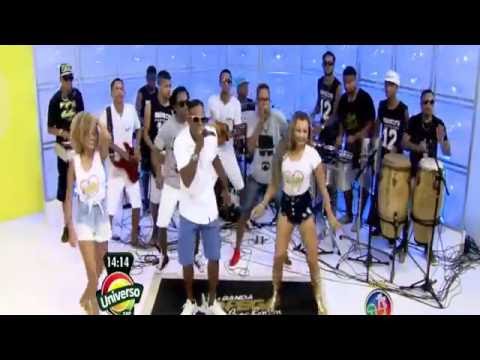 O PEGA NO UNIVERSO AXÉ - 06/05/2016