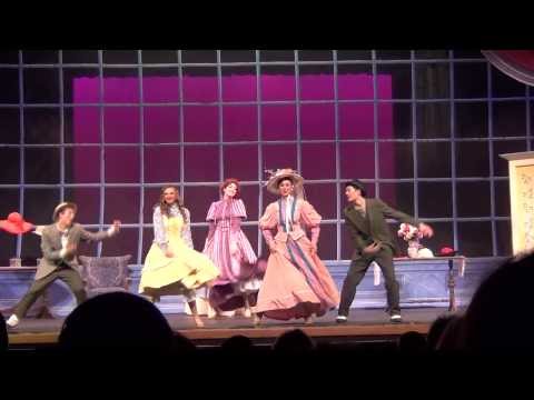 Dancing - from Hello Dolly