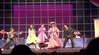 Dancing - from Hello Dolly