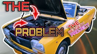 Hard Acceleration on the Peugeot Project? Why?