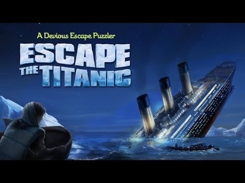 titanic android solution