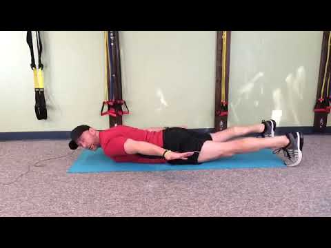 MS Exercise – UPPER BODY STRENGTHENING 3 – FLOOR COBRA