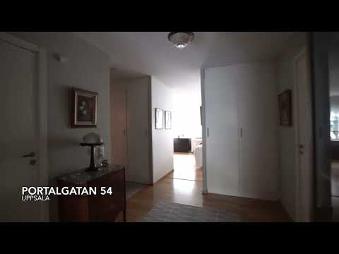 Portalgatan 54 - 5:a · 119.5m2 - Kapellgärdet : Via Notar mäklare Uppsala