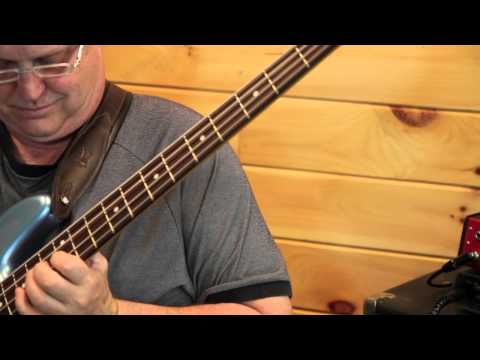 Real Bass Lessons 33 - Technique Tuesday