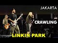 CRAWLING LINKIN PARK JAKARTA 2025