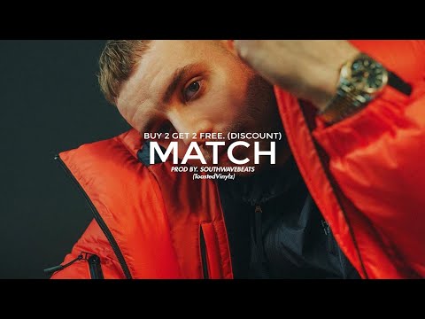 TopGunn, Branco Type Beat - "Match"