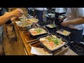 오사카 130년된 철판 우동 전문점, 100년된 오므라이스 가게 등 인기있는 식당 모음! / popular restaurants in Osaka!