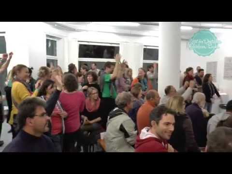 Aktionstag in Berlin - Rettet den DGB e.V.