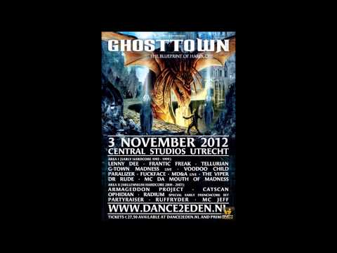 Ophidian - Live @ Ghosttown 2012 - 03.11.2012
