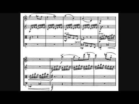 Sergei Prokofiev - String Quartet No. 1