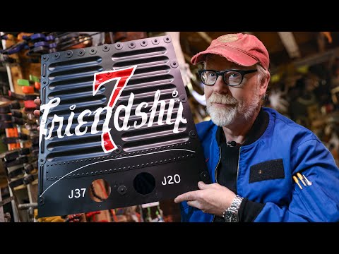 Show and Tell: Project Mercury Spacecraft Replica!