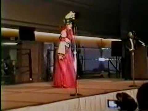 Pikahead @ AX 1999 - Princess Fireball from Sailor Moon